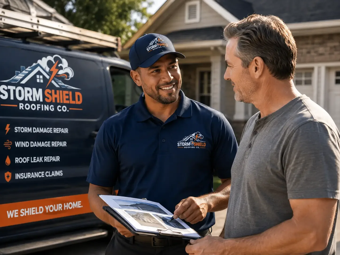 Storm Damage Roof Repair Morris, PA FAQs